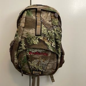 Badlands hunting backpack